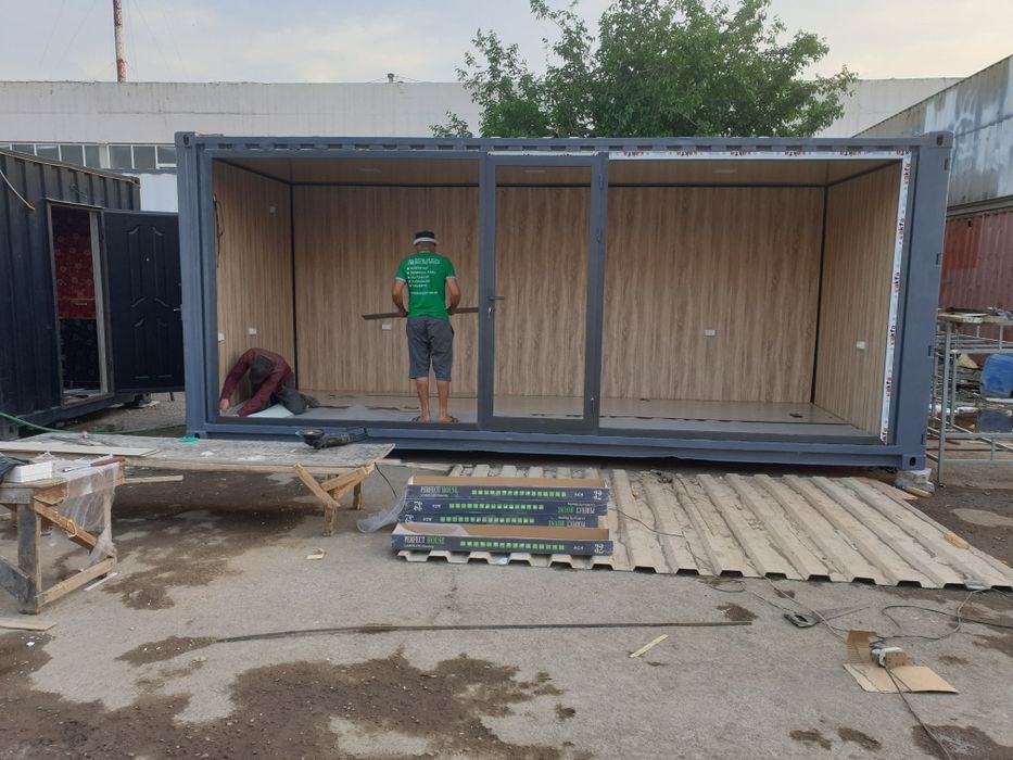 Контейнер кантейнер кантенир дукон кафе магазины