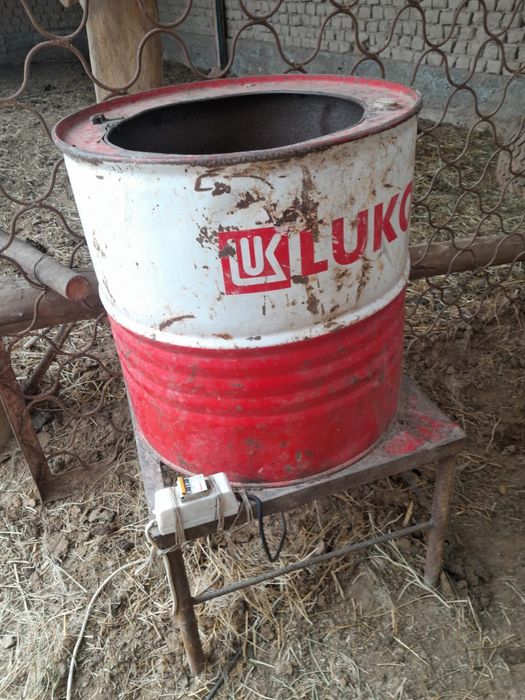 Шөп турайтын апарат