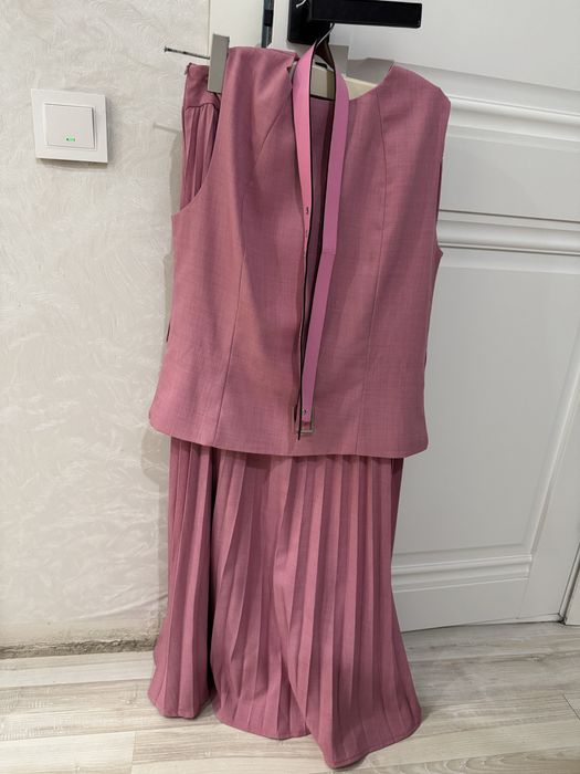 Двойка женская.