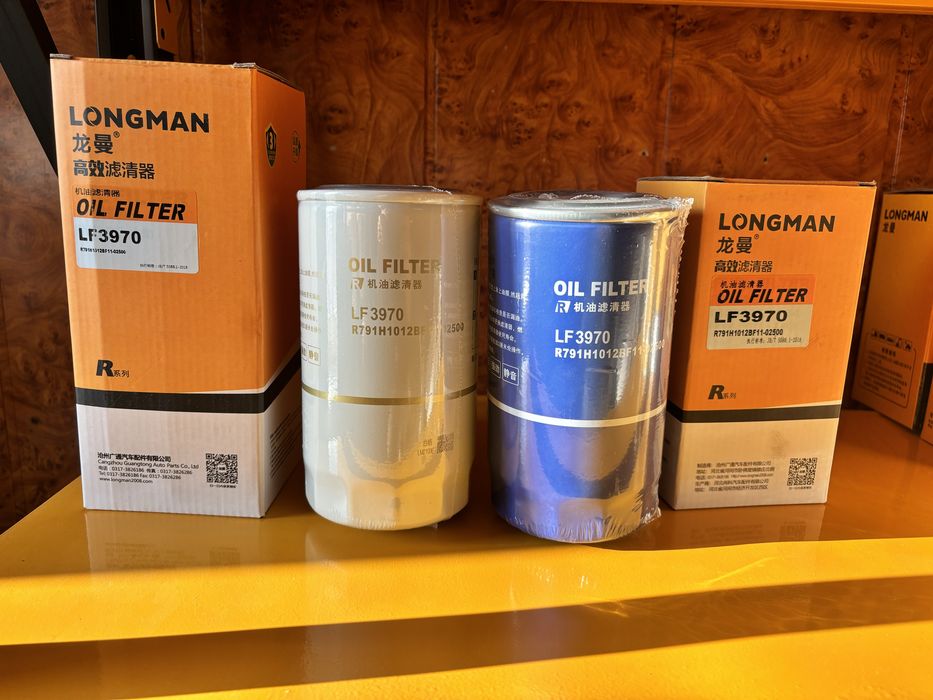 Масляный фильтр LONGMAN LF3970