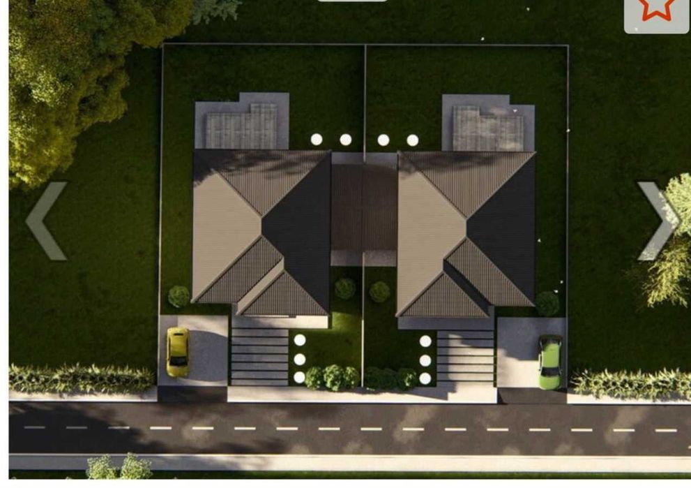 Casa Com. Domnesti , Str. Teiului