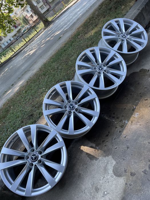 19” Mercedes Benz S-Class W223