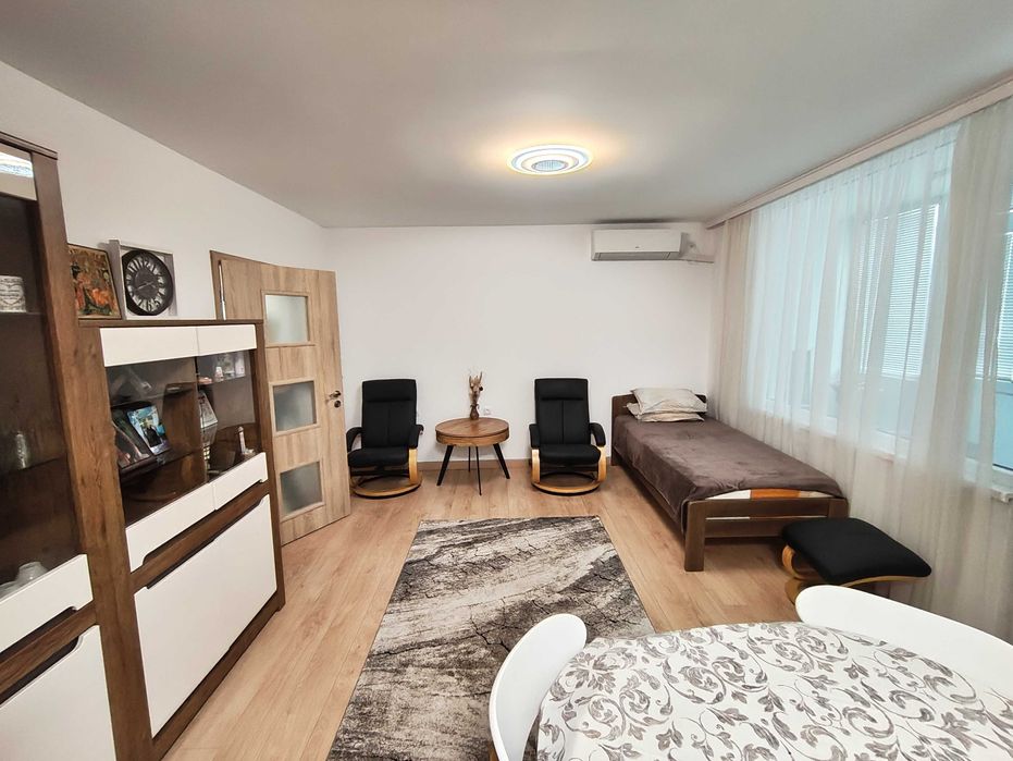 Продава се Едностаен апартамент в Търговище, Вароша - 40 кв.м за 1008 €/кв.м - Снимка #3