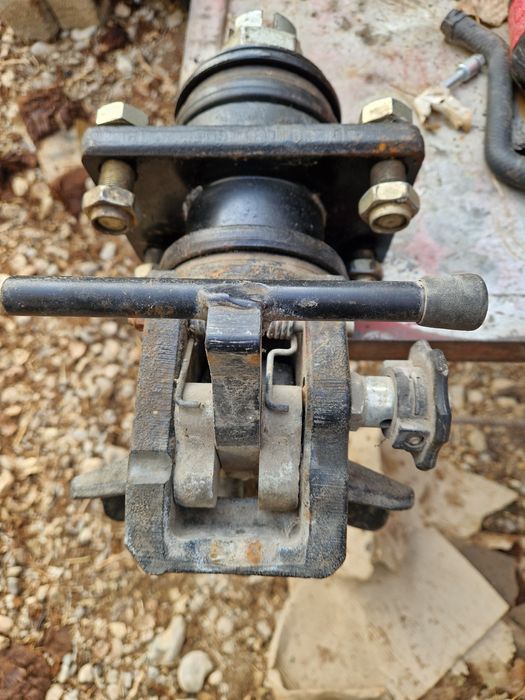 Евра фаркоп VORLANDI