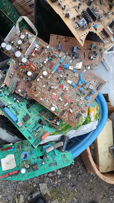 Скупка плата радиодетали