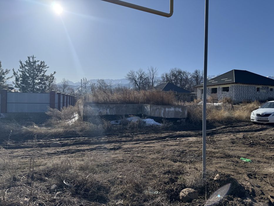 Земельный участок 6 соток ИЖС