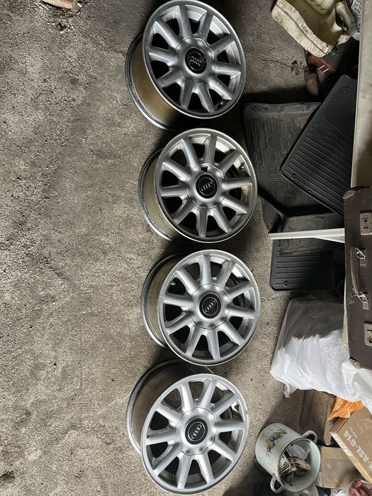 Продам диски на ауди 4*108