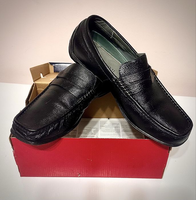 Mocasini barbati Claudio Conti