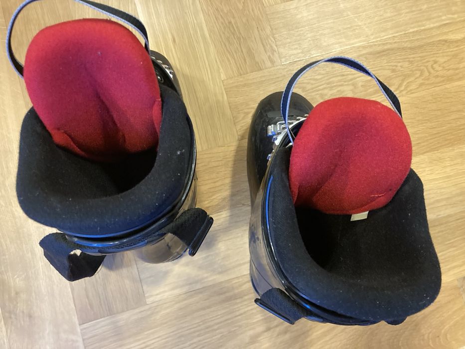 Детски ски обувки Alpina Allround Performance, номер 23,5