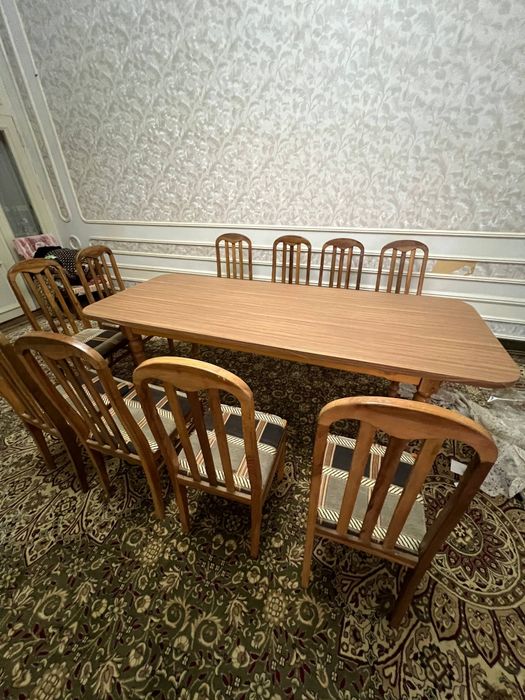 Мебель гостиная СССР