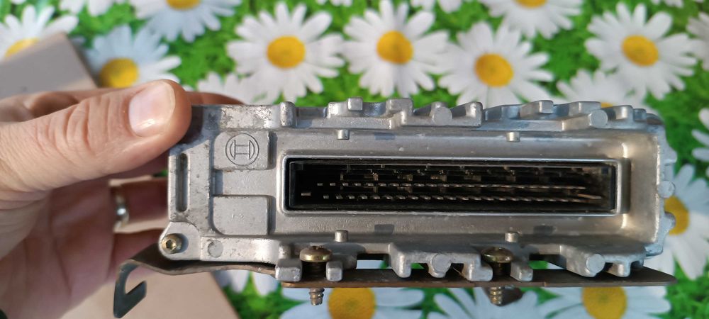 Компютър за ваг групата 1992-1996г.