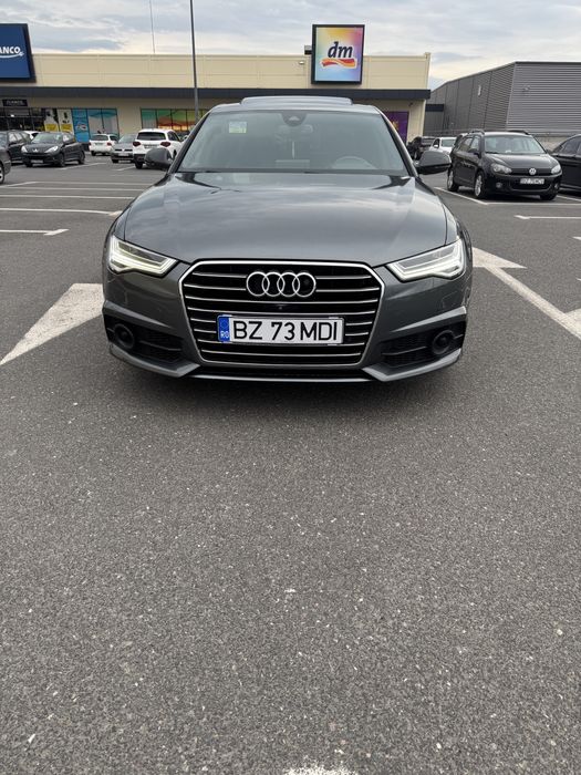 AUDI A6 BITURBO COMPETITION 328 CP.