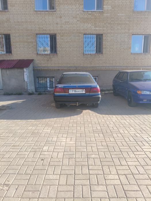 Продам машину Mazda626
