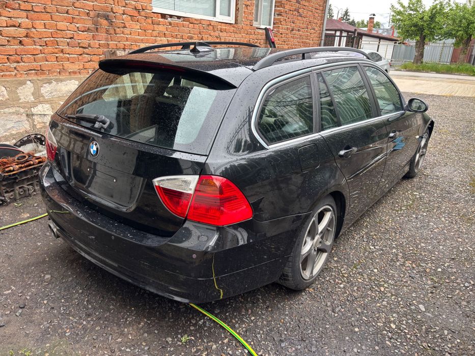 BMW e91 330d НА ЧАСТИ