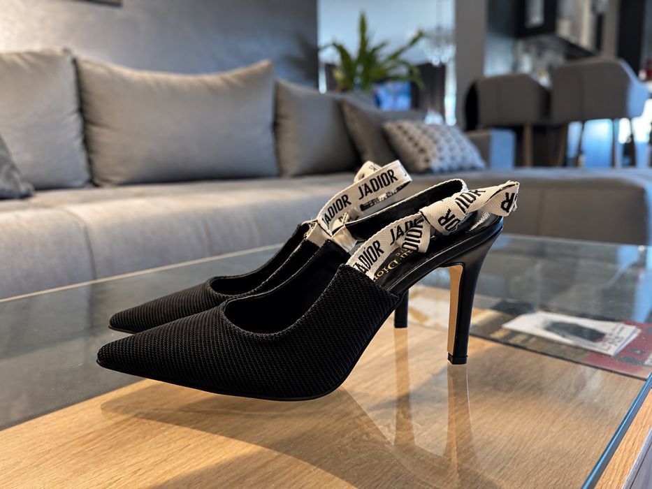 Дамски обувки Dior