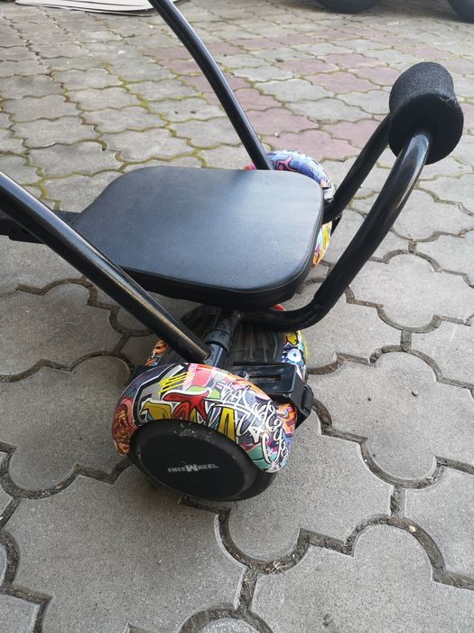 Hoverboard, hoverkart