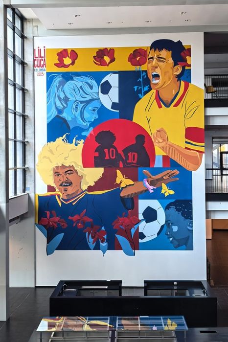 Postere perete,pictura murala