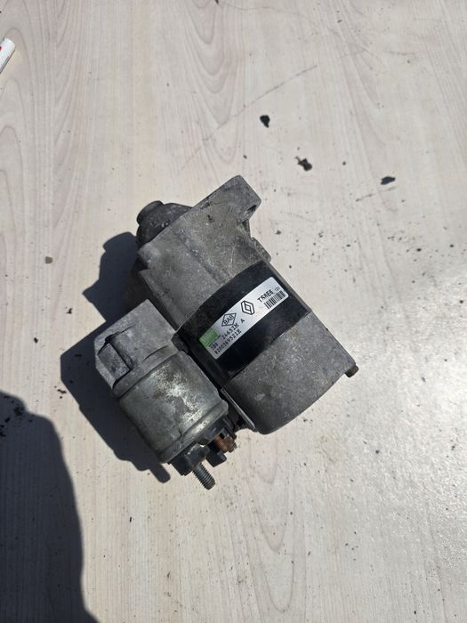 Стартер за рено клио/дачия