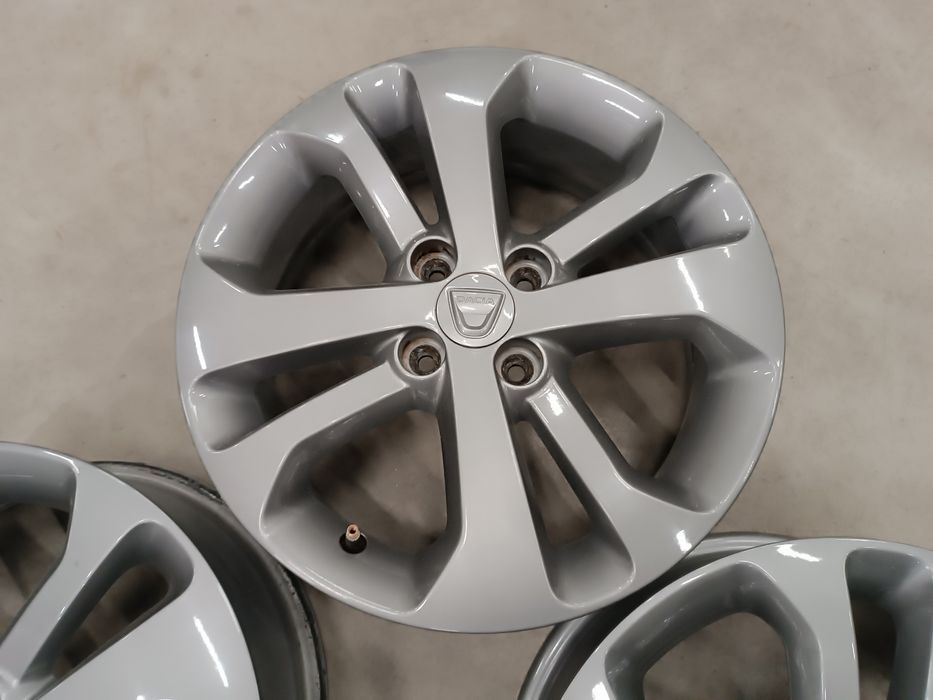 Jante aliaj 4x100 R16 Dacia Logan , Lodgy , Sandero , Dokker