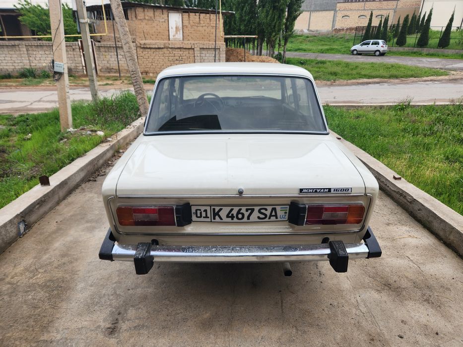 Ваз 2106 / 1996йил