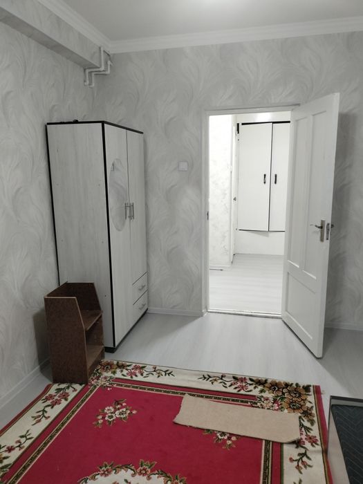 Ижара.Талабалар шахарчаси 3-хона евро ремонт