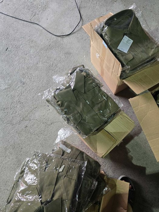 Продам военную рубашку.