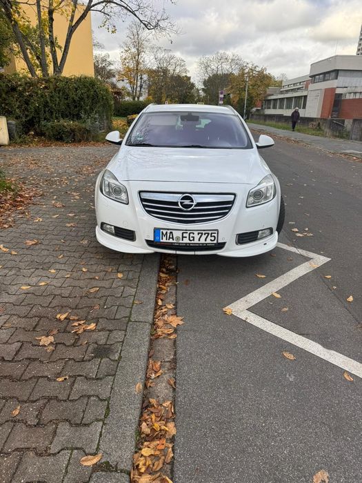 Opel Insignia 2009