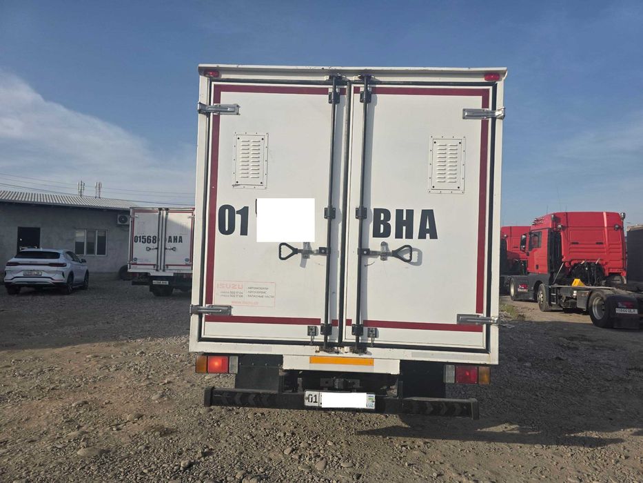 SUZU NQR 71 PL 5 тн