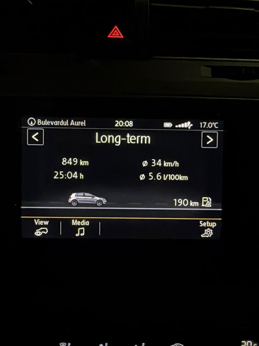 Golf 7 1.6 TDI 6 trepte 110 cp