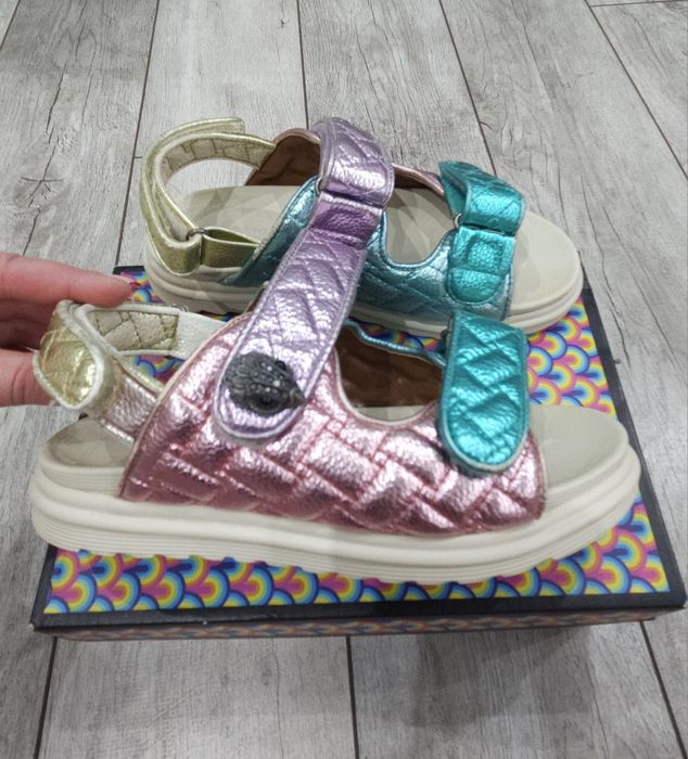 Детски сандали KURT GEIGER