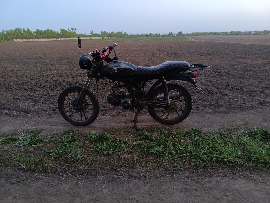 Minsk D4 50 110 кубов