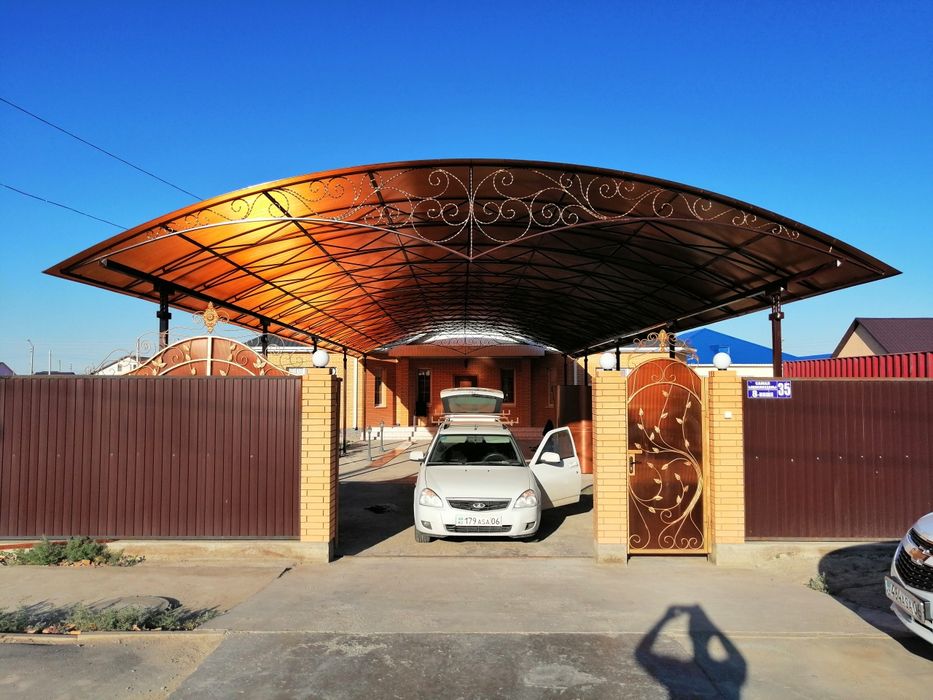 Сварочные работы