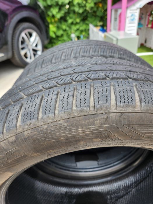 Anvelope vredestein 235 50 18 allseason