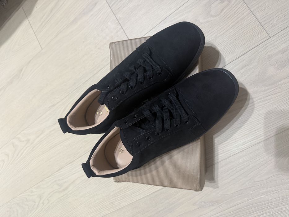 Christian Louboutin  Paris Reb Bottom