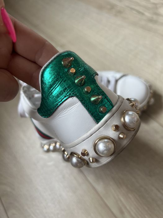 Дамски обувки тип гуменки