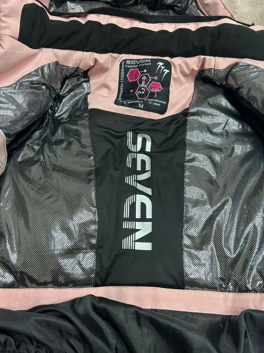Горнолыжный костюм для девочки Seven 7.7