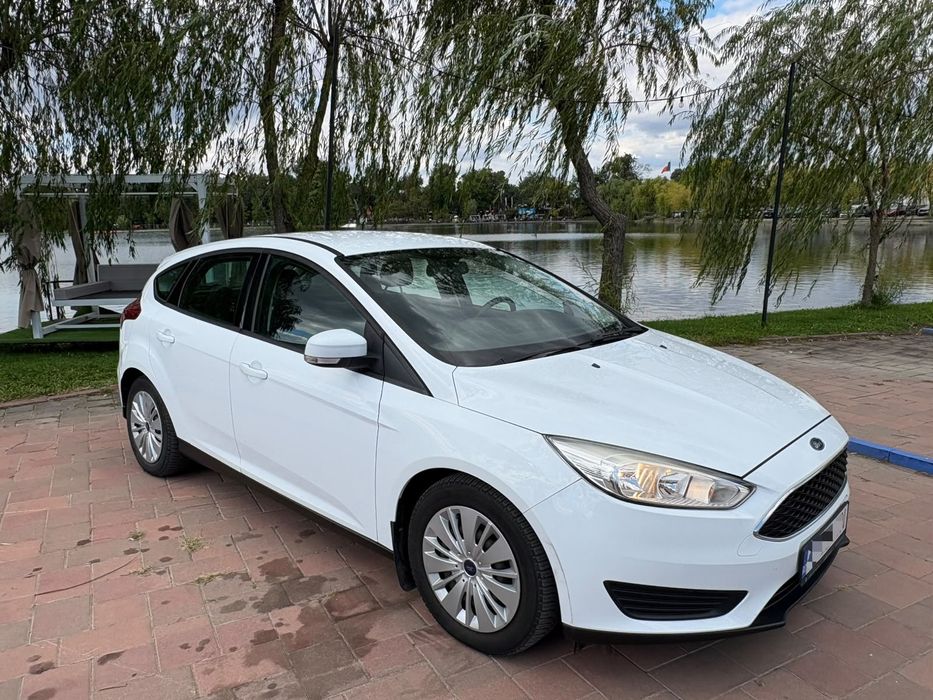 FORD Focus 2016 — imagine 2