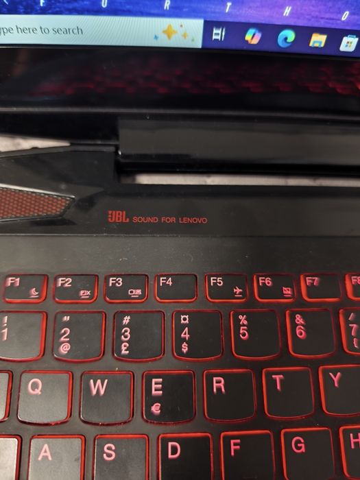 Laptop gaming Lenovo Legion i7 Gtx 4Gb ssd GTA FORTNITE CS ROBLOX