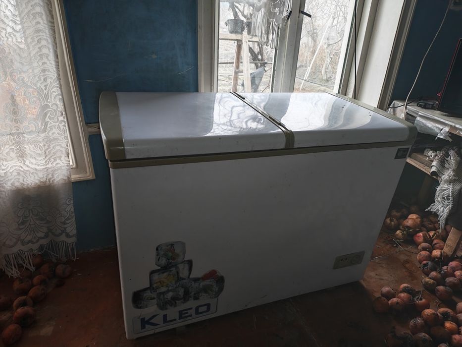 Морозилку холати ало