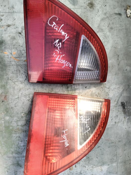 Stop haion Ford Galaxy