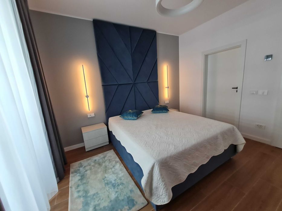 Apartament lux 80mp vedere mare, parcare acoperita,2bai Mamaia Nord