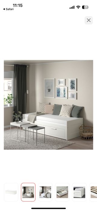 Продам кровать от IKAE BRIMNES