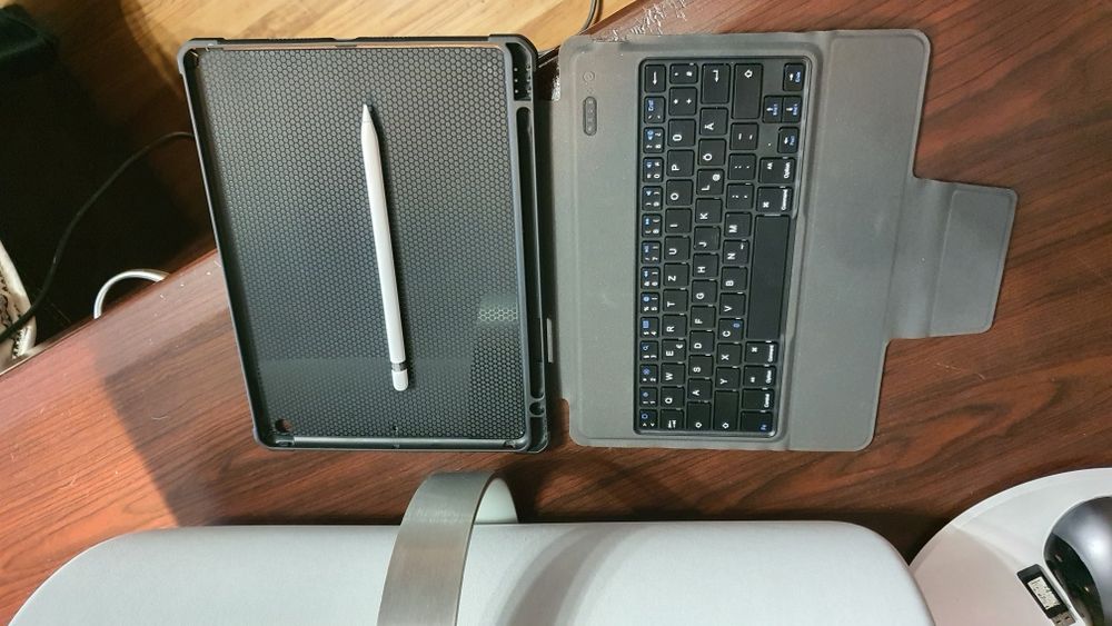 Nad VISO 1 ap и aipad A2270 8 gen