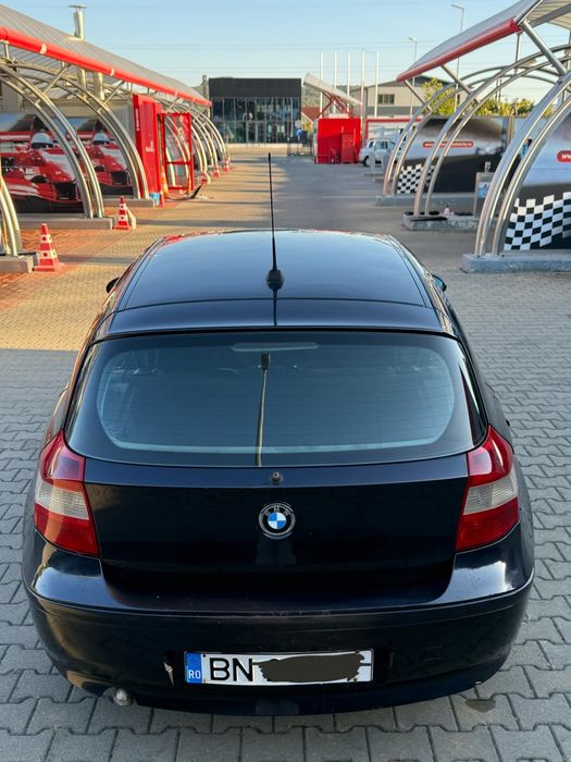 bmw 118d 2.0 diesel 2006 manuala