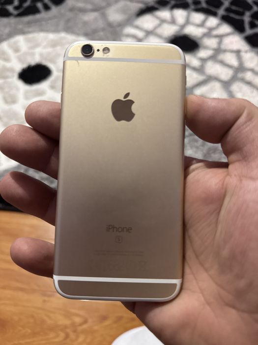 Telefon Apple Iphone 6s 64gb - perfect functional