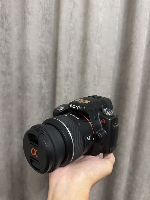 Продаю фотоаппарат Sony