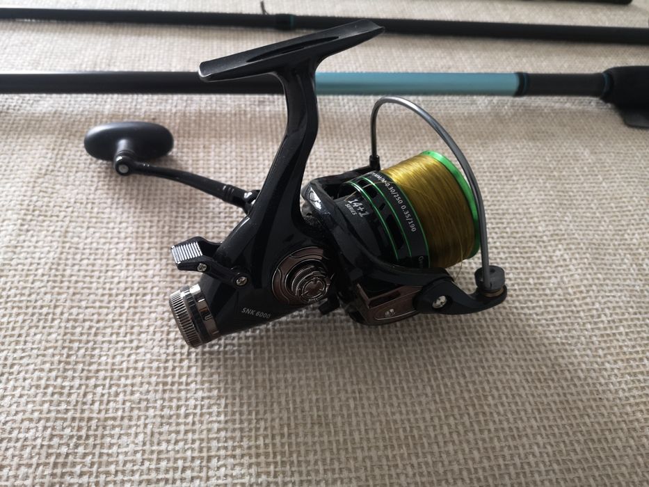 Vand Lansete si mulineta