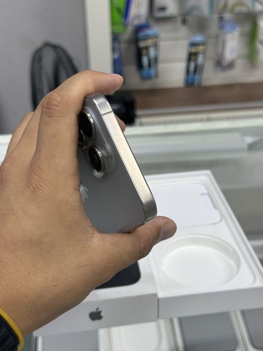iphone 15 pro max состояние супер
