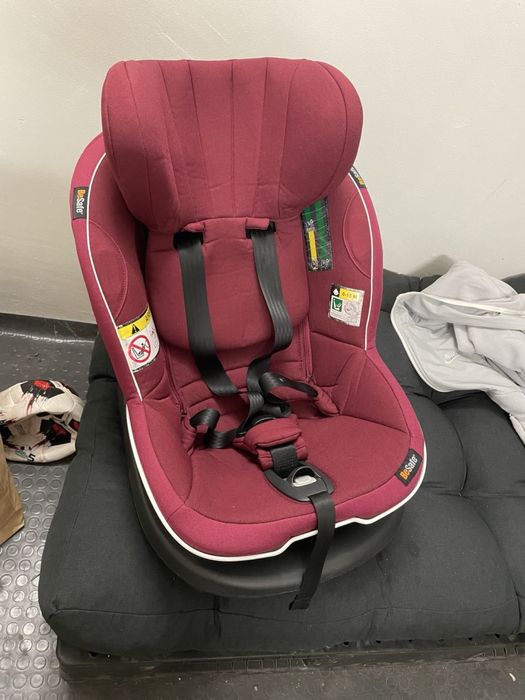 BeSafe IZI Modular X1 i-size /до 4 г./ + изофикс базя IZI Modular