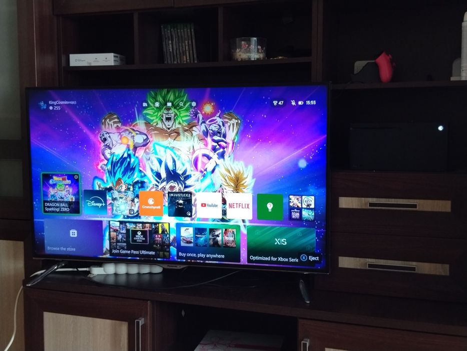 Tv parasonic Smart  4k